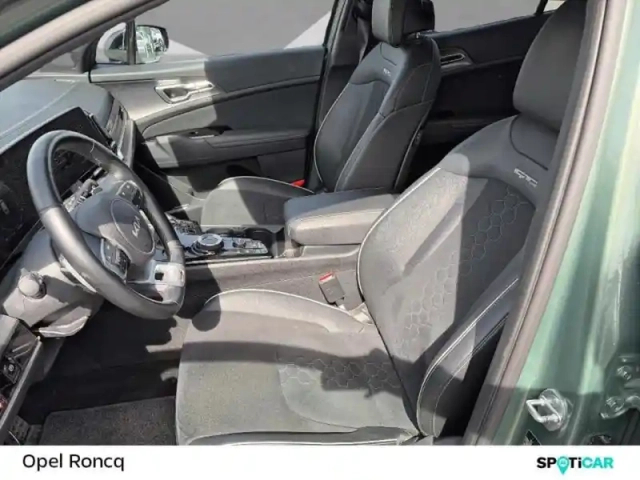 Kia Sportage 1.6 t-gdi 265ch phev  gt line bva6 4x4 — photo 11