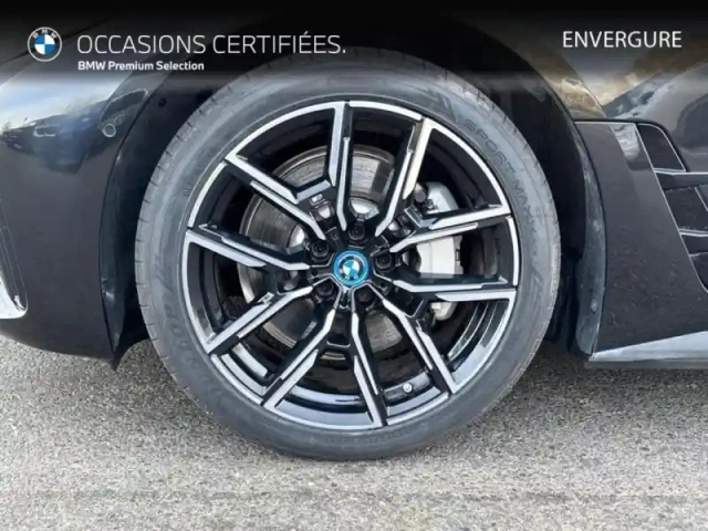 Bmw I4 edrive40 340ch m sport — photo 8