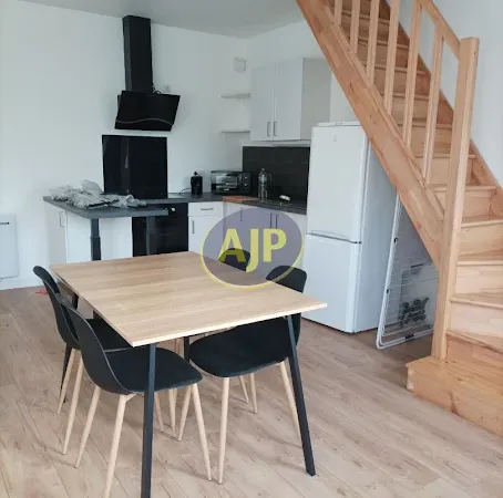 Appartement 2 pièces 46 m²