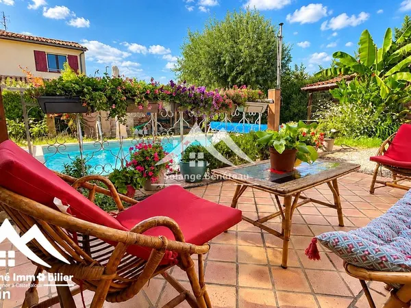 Maison 6 pièces 80 m²