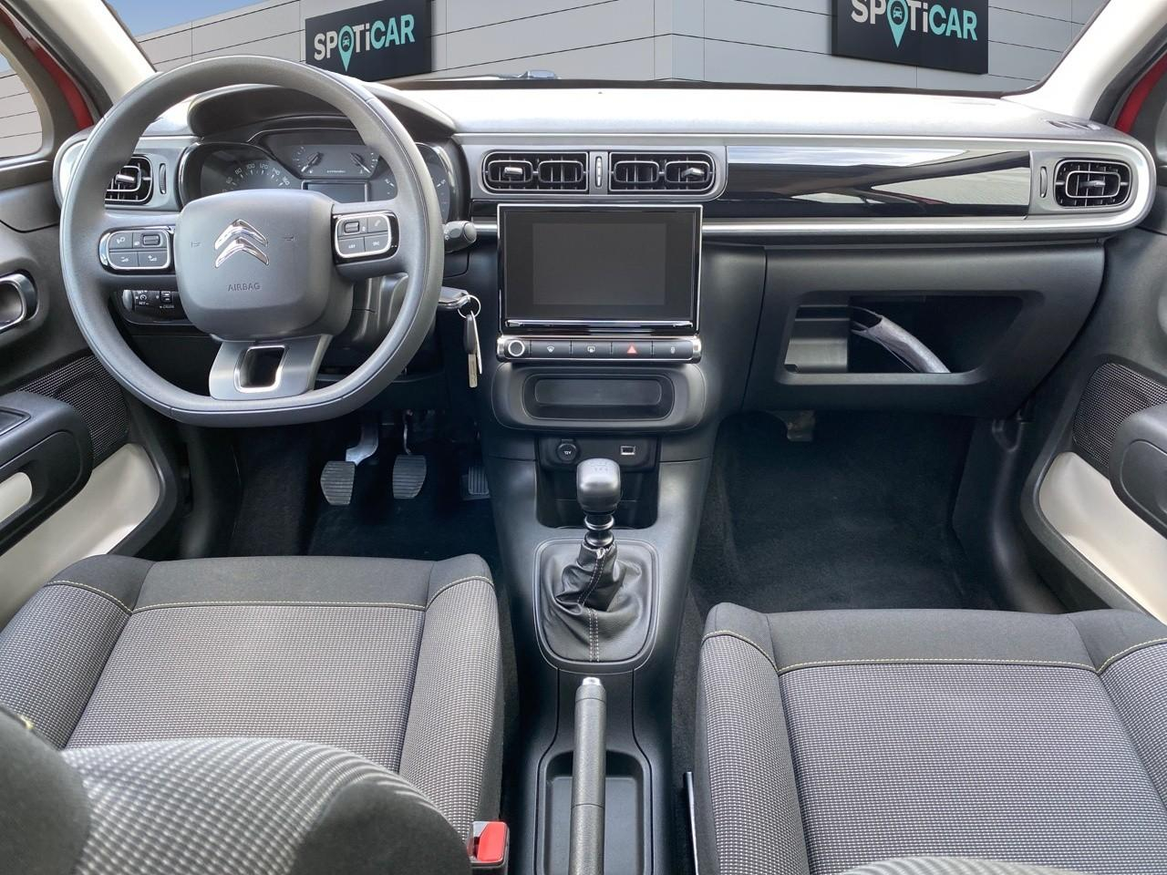 Citroën C3 1.5 bluehdi 100ch s&s you — photo 8