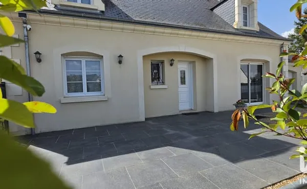 Maison 4 pièces 141 m²