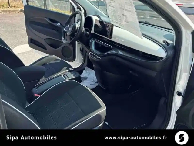 Fiat 500 e 118 ch — photo 39
