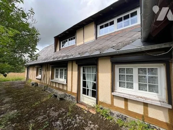 Maison 6 pièces 100 m²