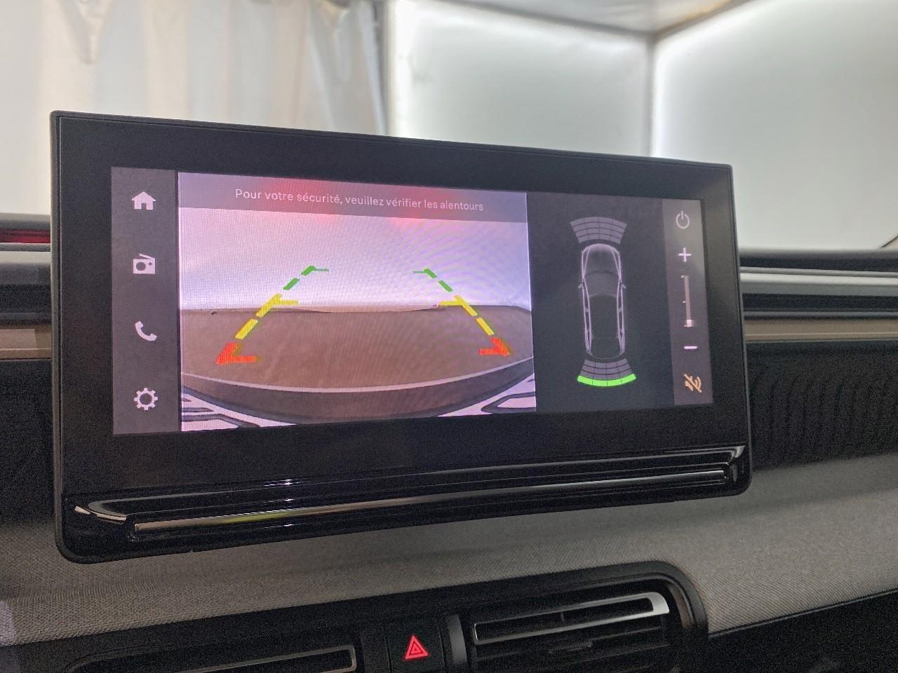 Citroën C3 Aircross e-c3 aircross 113 autonomie confort plus — photo 17