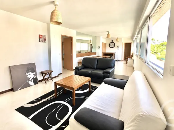 Appartement 4 pièces 133 m²