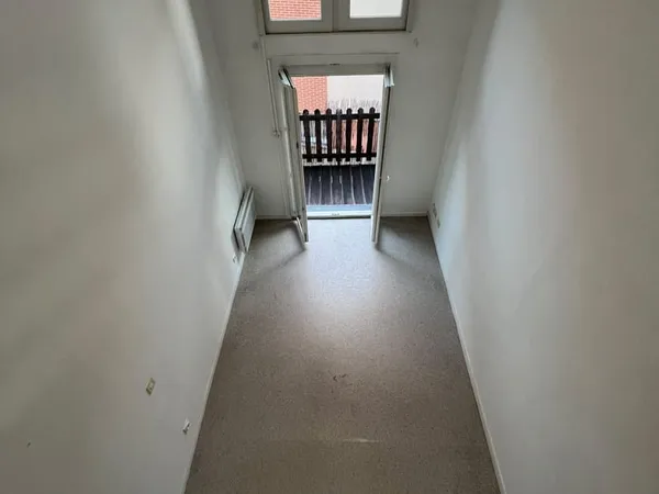 T1bis duplex 22.31m2 rue des Salenques