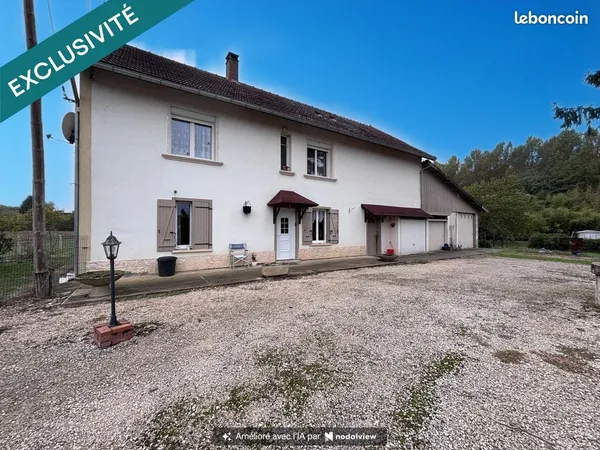 Maison 6 pièces 168 m²
