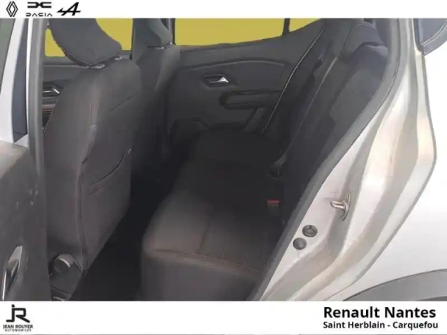 Dacia Sandero 1.0 eco-g gpl 100ch stepway confort — photo 14