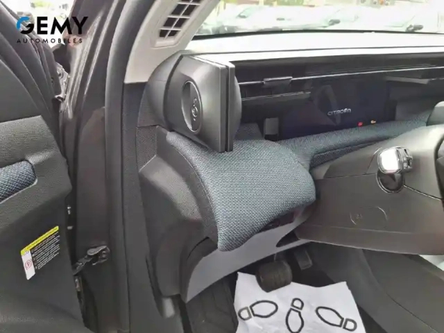 Citroën C5 Aircross hybride 145 ch e-dcs6 — photo 12