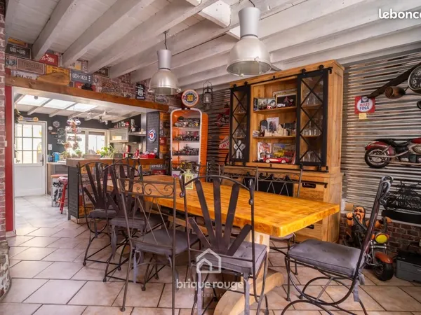 Maison 4 pièces 115 m²