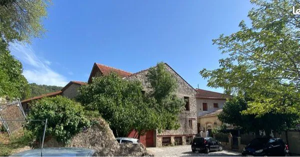 Immeuble 1450m2