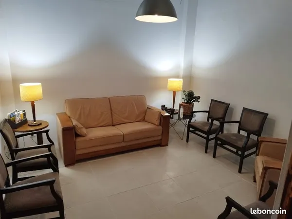 Bureaux à louer