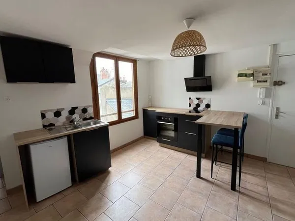 Appartement de 30m2 à louer sur Orléans