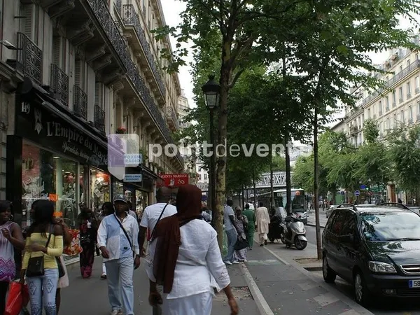 Local commercial 95 m²