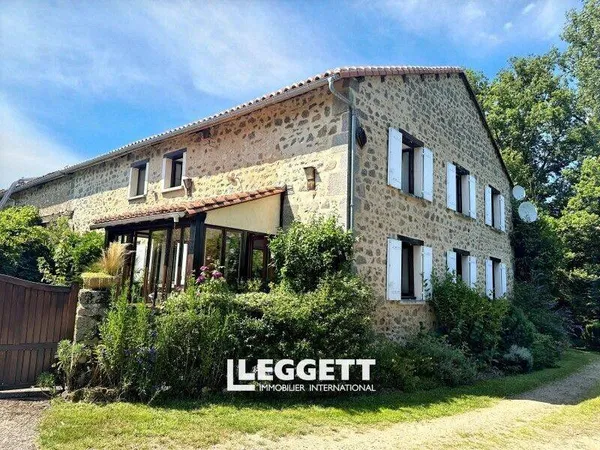 Maison 7 pièces 153 m²