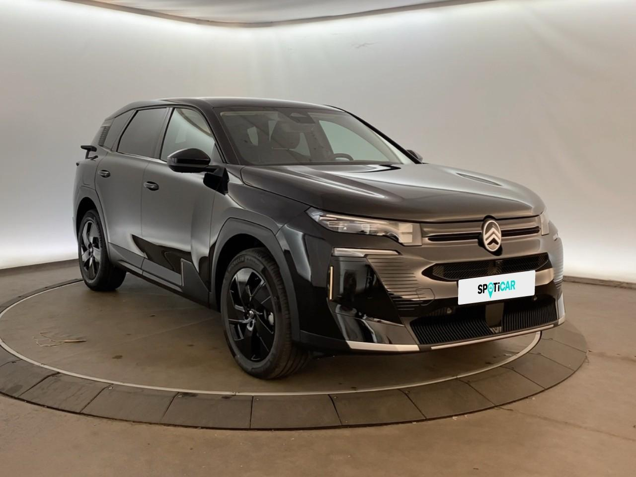 Citroën C5 Aircross hybride 145 ch e-dcs6 max — photo 3