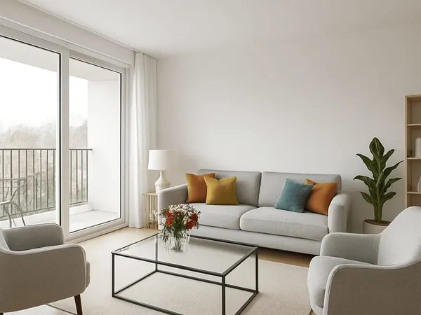 Appartement 5 pièces 127 m²