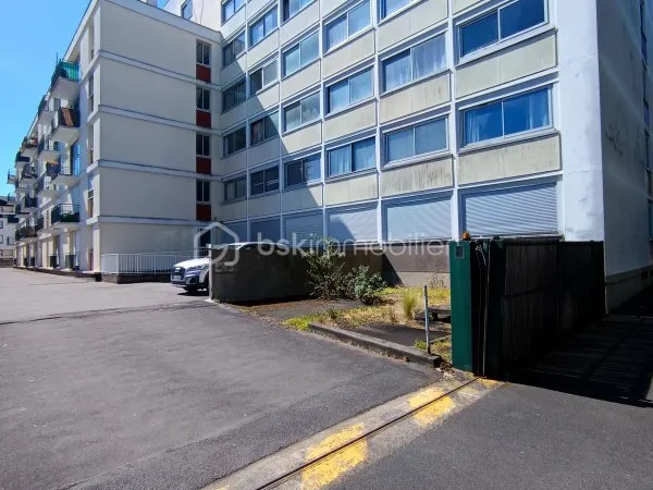 Appartement 1 pièce 21 m²
