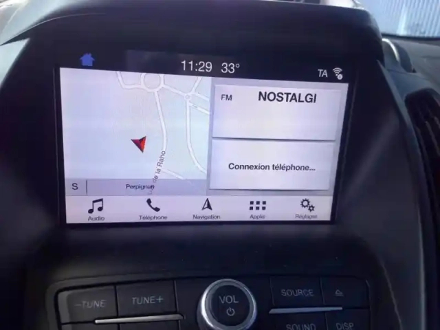 Ford Kuga 1.5 flexifuel-e85 150ch stop&amp;start vignale 4x2 bva euro6.2 — photo 7