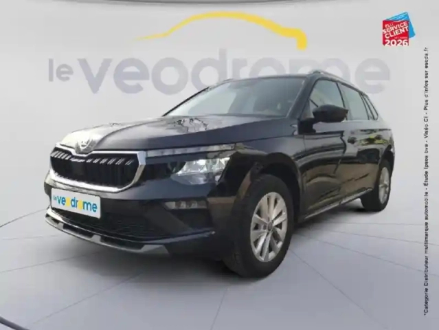 Skoda Kamiq 1.0 tsi evo 2 116ch selection dsg7 camera