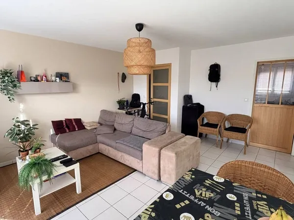 Appartement 2 pièces 47 m²