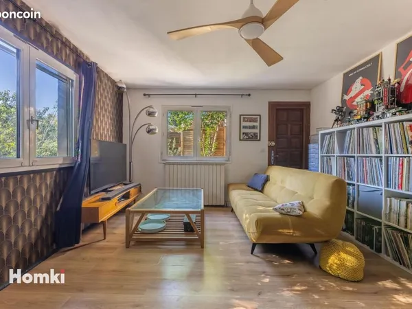 Maison 4 pièces 80 m²