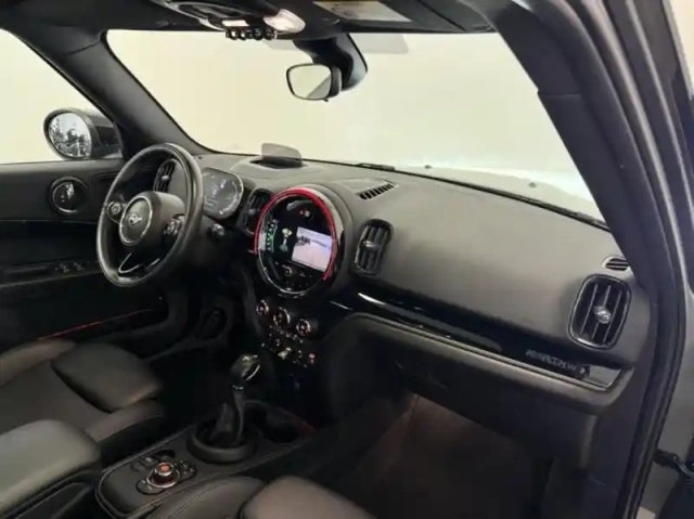 Mini Countryman cooper se 125ch + 95ch northwood all4 bva6 — photo 7