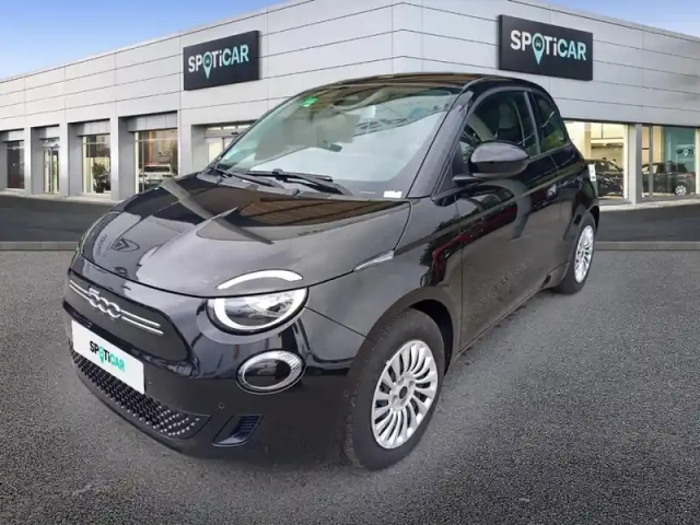 Fiat 500 e 118ch my23