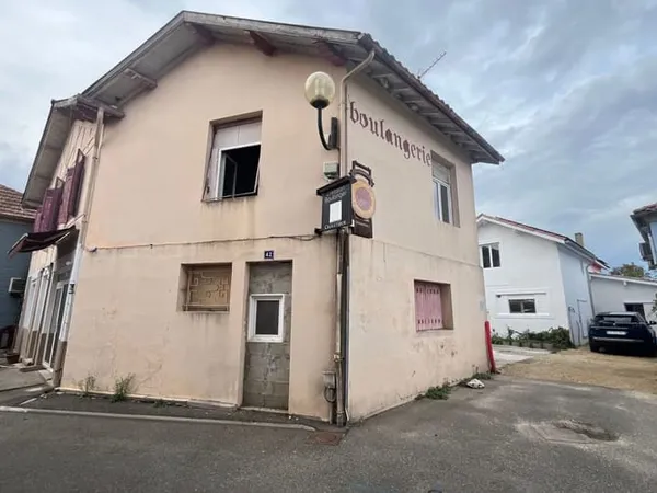 Appartement 3 pièces 57 m²