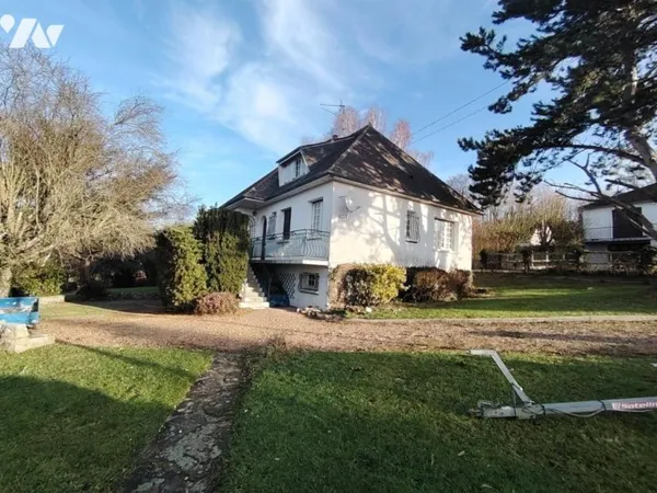 Maison 7 pièces 130 m²