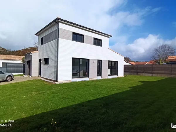 Maison moderne