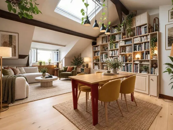 Appartement 4 pièces 71 m²