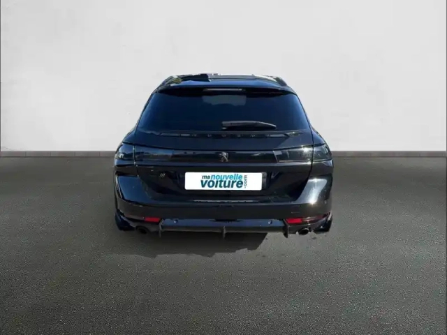 Peugeot 508 sw hybrid4 360 e-eat8 peugeot sport engineered — photo 79