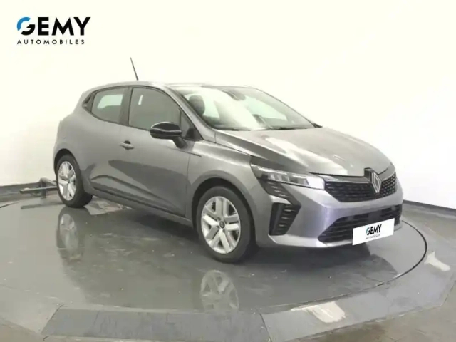 Renault Clio e-tech full hybrid 145 ch gsr2