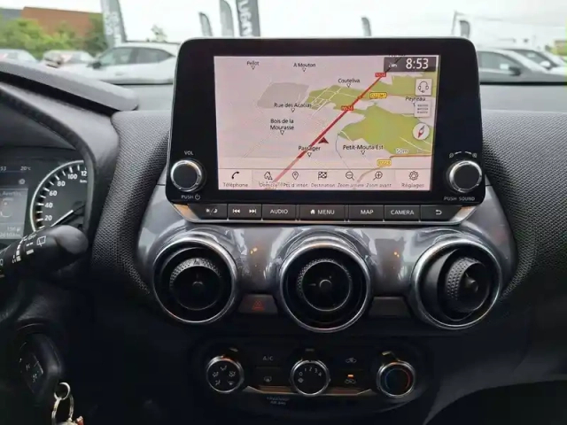 Nissan Juke dig-t 114 — photo 13