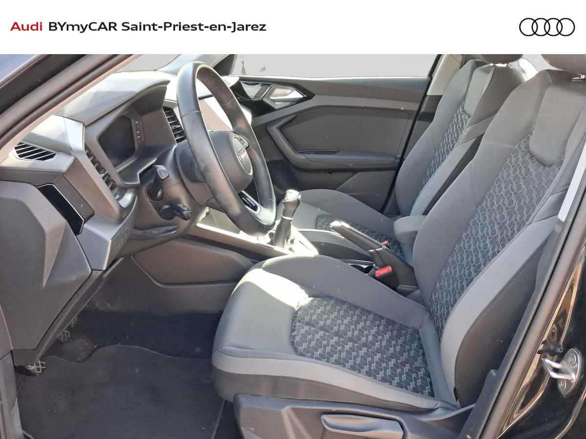 Audi A1 Sportback 25 TFSI 95 ch BVM5 — photo 12