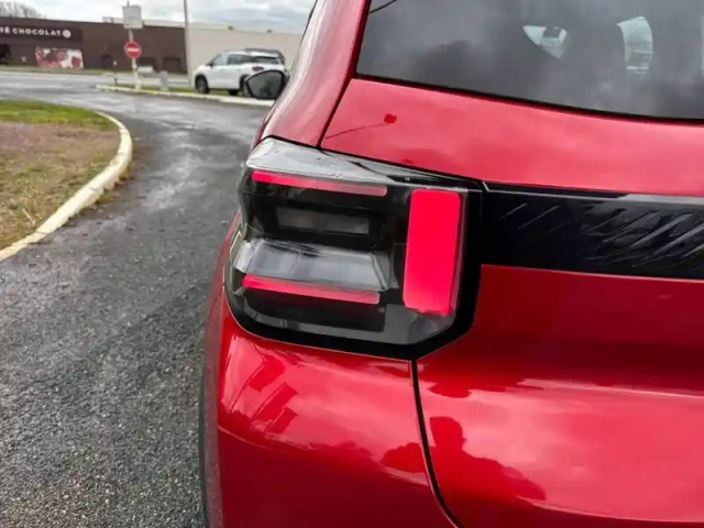 Citroën C3 turbo 100 ch bvm6 — photo 17