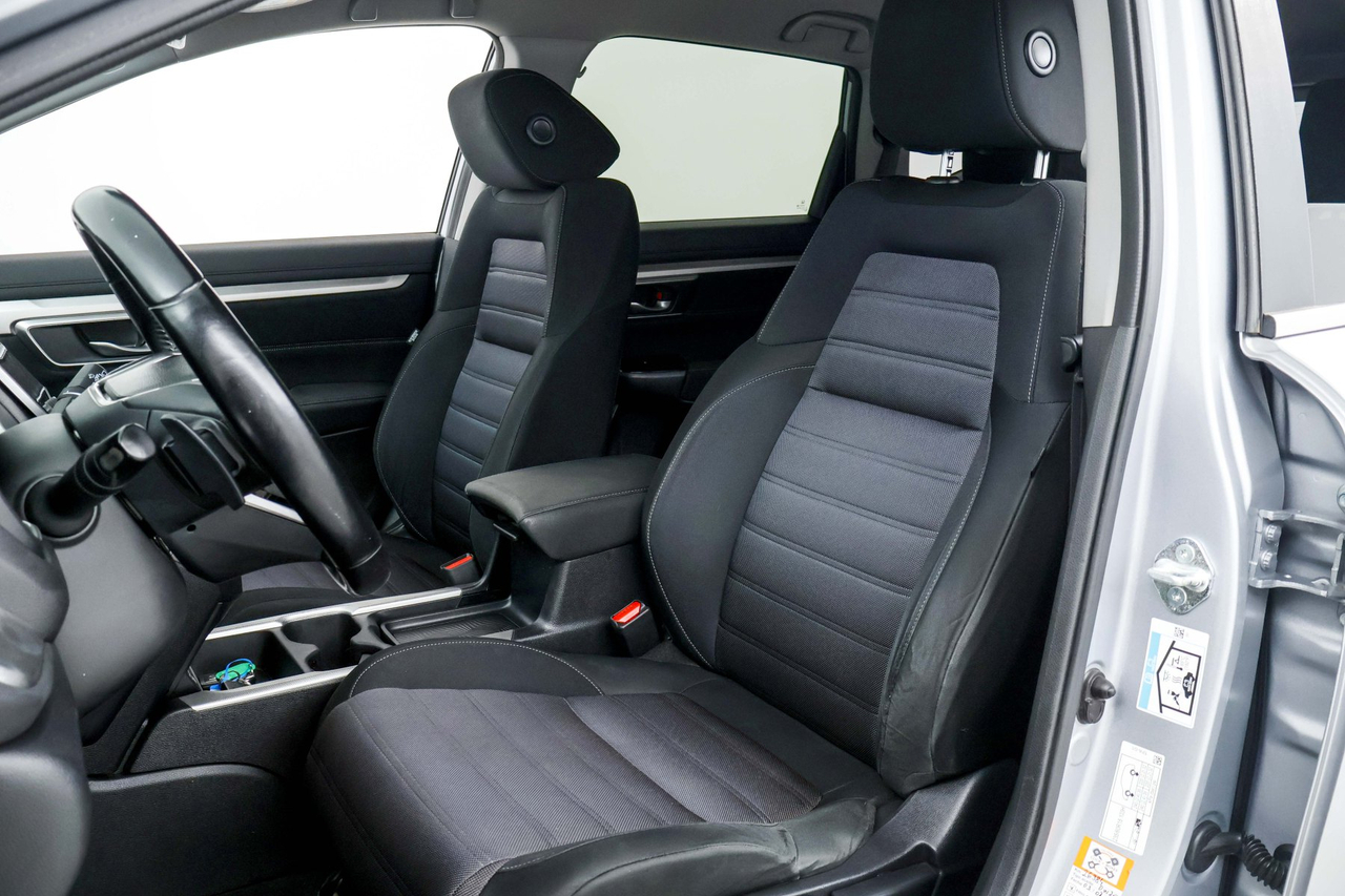 Honda CR-V — photo 12