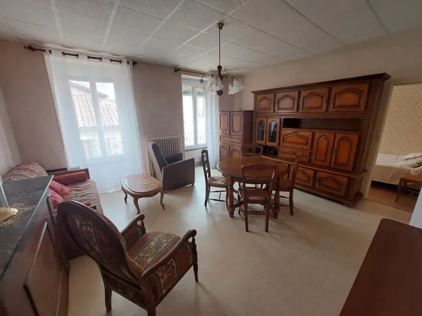 Appartement 3 pièces 71 m²