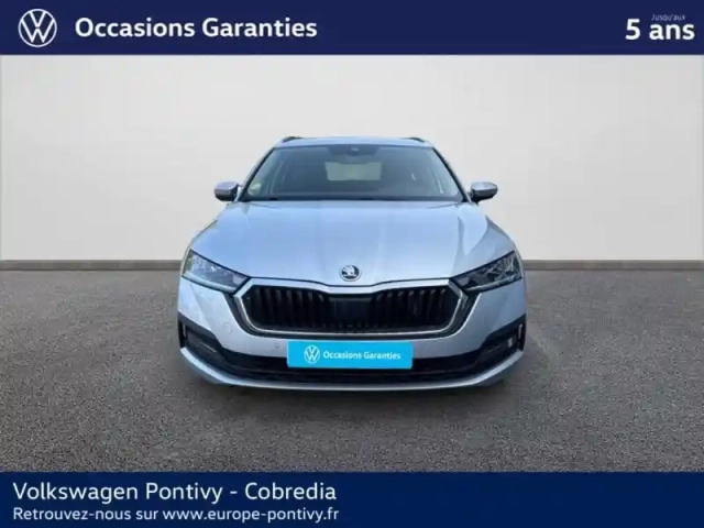 Skoda Octavia combi 2.0 tdi 150ch business dsg7 — photo 2