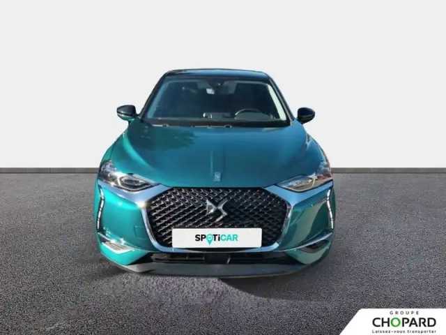 Ds Ds 3 ds3 crossback bluehdi 130 eat8 — photo 4