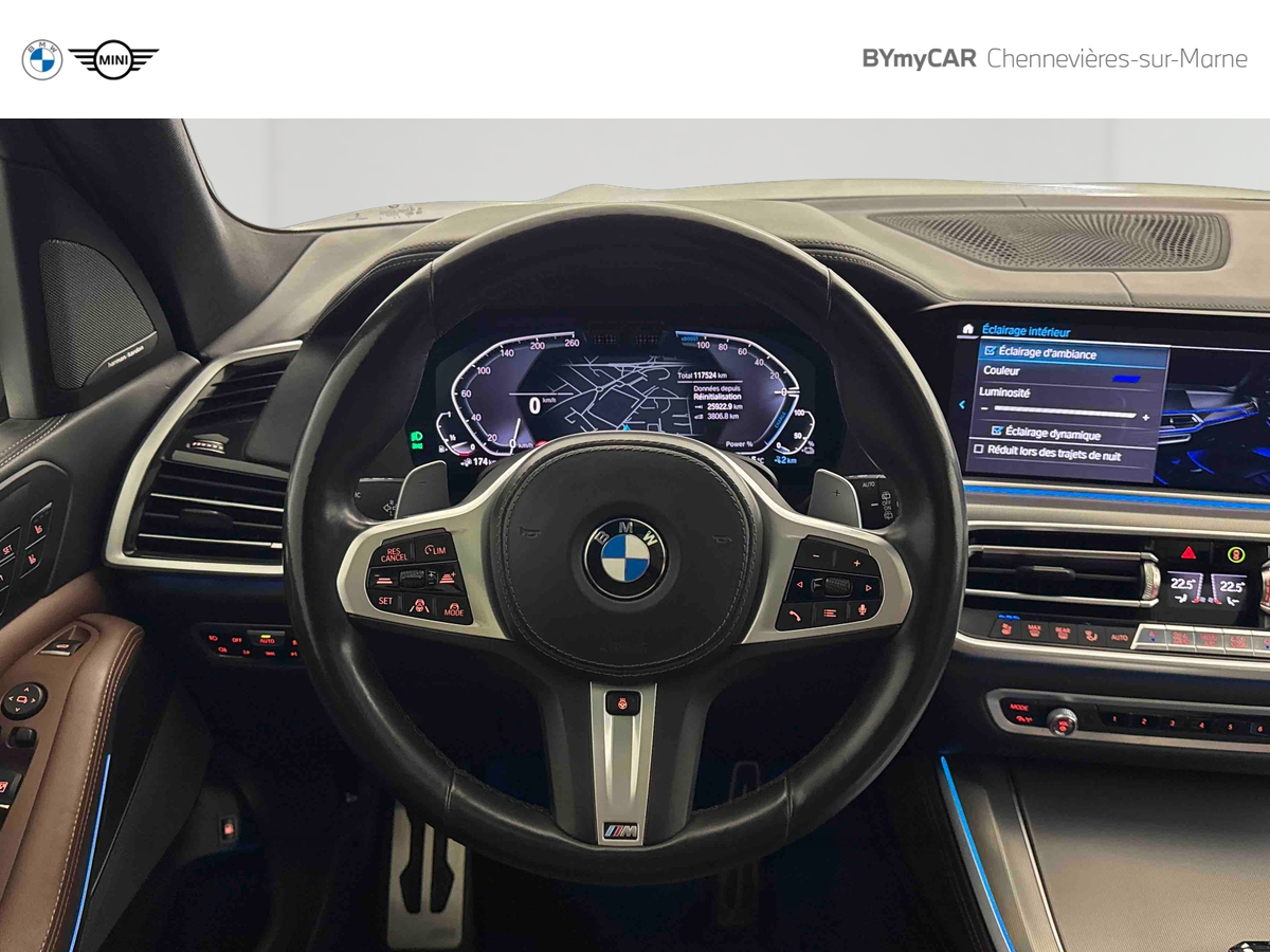 BMW X5 xDrive45e 394 ch BVA8 — photo 10