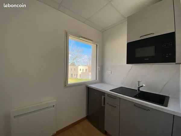 A louer bureaux vannes tenenio 35m2