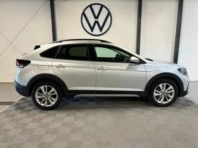 Volkswagen Taigo 1.0 tsi 116 dsg7 — photo 3