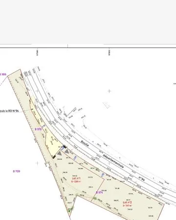 Terrain constructible