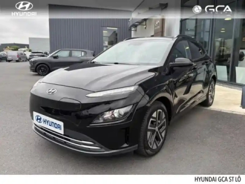 Hyundai Kona electric 64kwh - 204ch intuitive