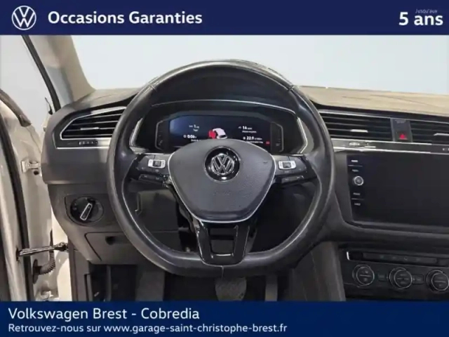 Volkswagen Tiguan 2.0 tdi 150ch match dsg7 euro6d-t — photo 28