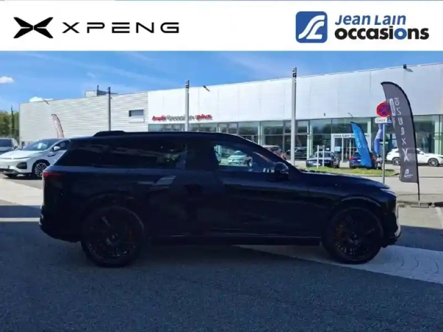 Xpeng G9 performance — photo 4