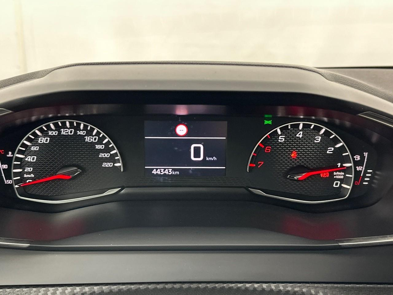 Peugeot 208 puretech 100 s&s bvm6 active — photo 21